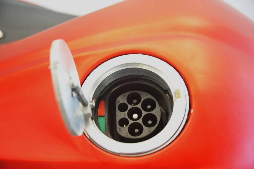 Fast Charging Port