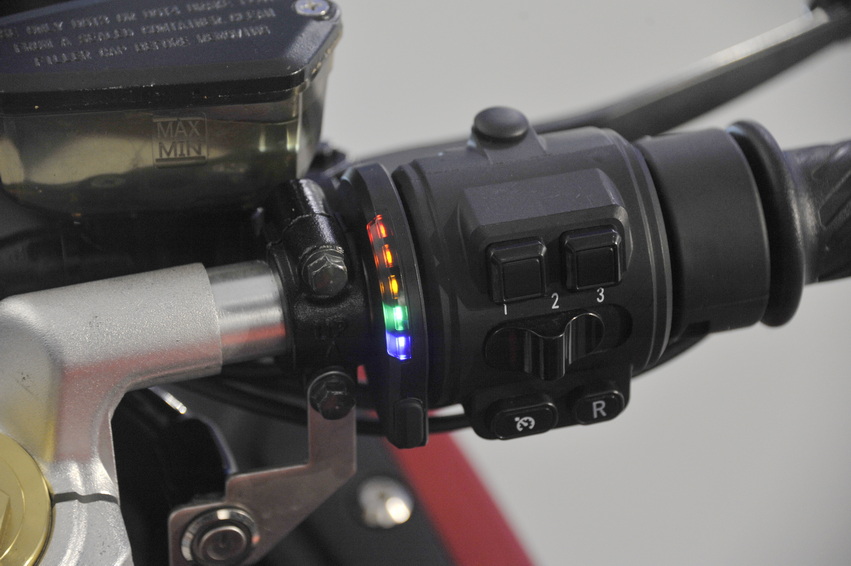 Heated Handlebar