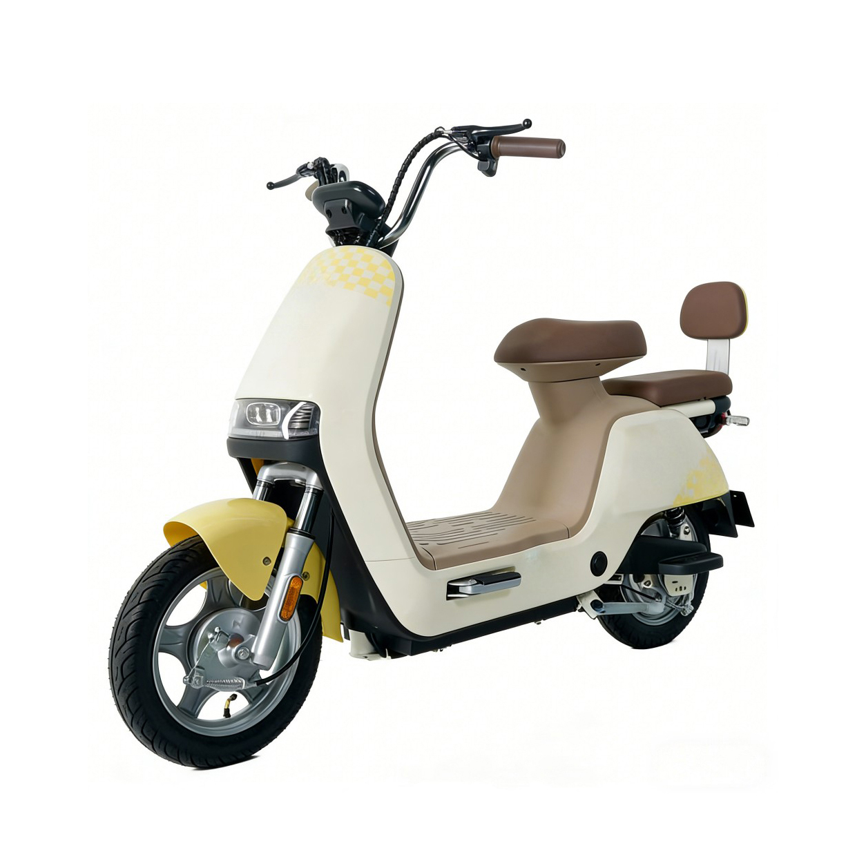 ODF-100 (A35) 500W High-Performance Urban Electric Scooter