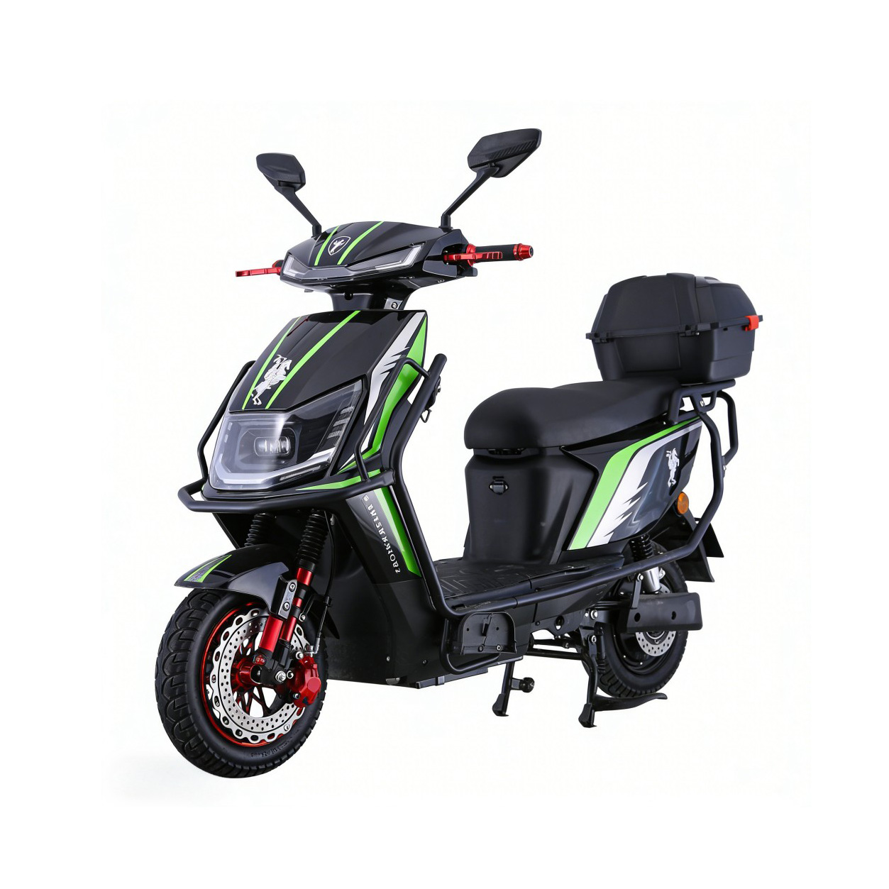 ODF-104 (H8) Electric Scooter – Agile, Efficient & Practical Urban Commuter