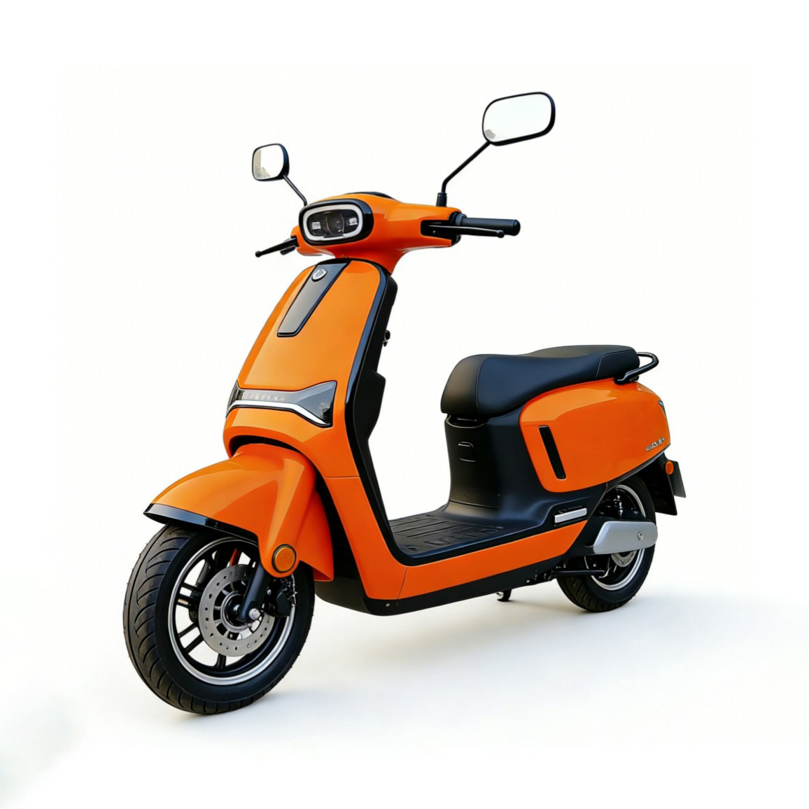 ODF-106 (M1 PRO) Electric Scooter | 1200W Motor, 55km Max Speed, Dual Disc Brakes