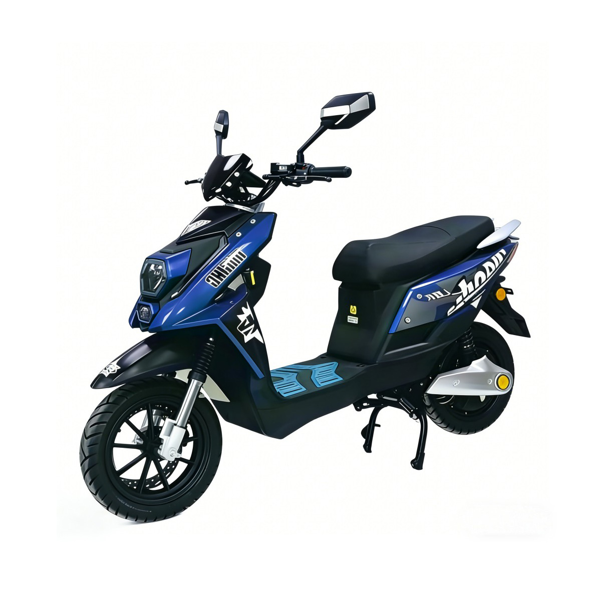 Trottinette électrique ODF-109 (TTX) – Performances haute vitesse et robustesse redéfinies