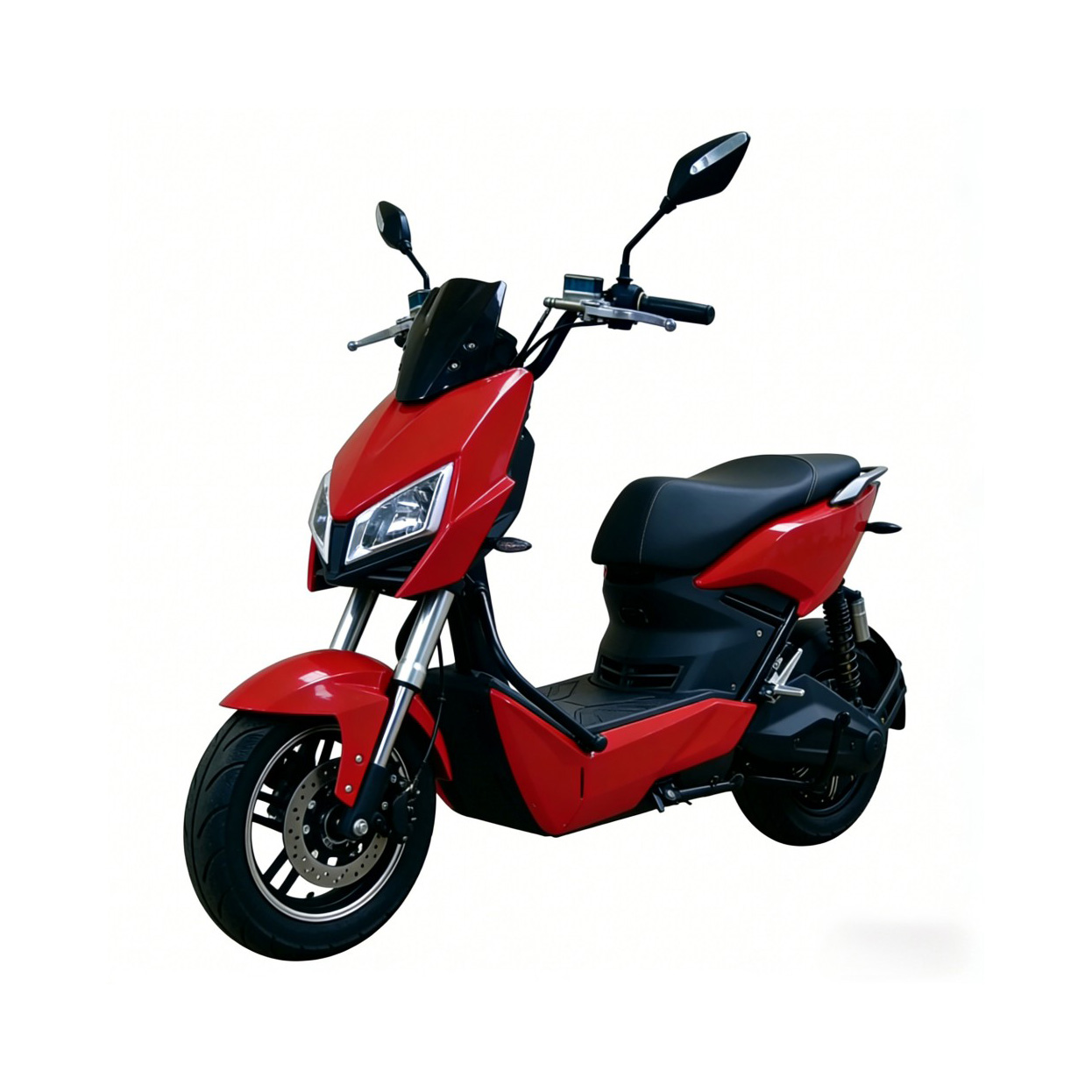 Trottinette électrique ODF-111 (X-ZJ) – Design audacieux de la série « Warrior » et performances urbaines agiles