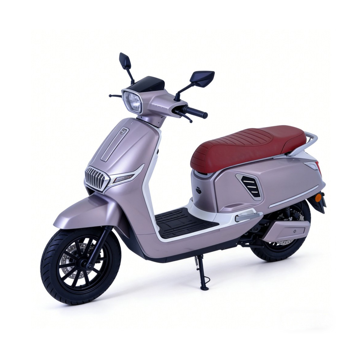 ODF-115 (BM) 2000W High-Speed Electric Scooter | 80km/h Performance Commuter with 600kg Load & Sport-Tuned Suspension