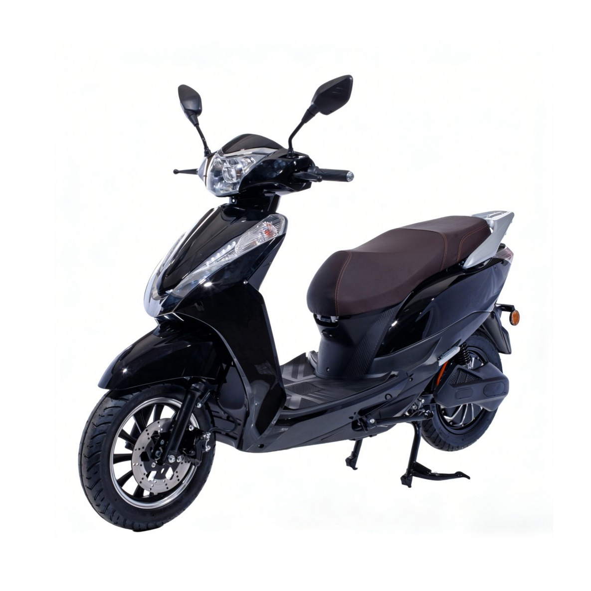 ODF-116 (CS) Electric Scooter – Dense City Master, the Ultimate Narrow-Street Navigator