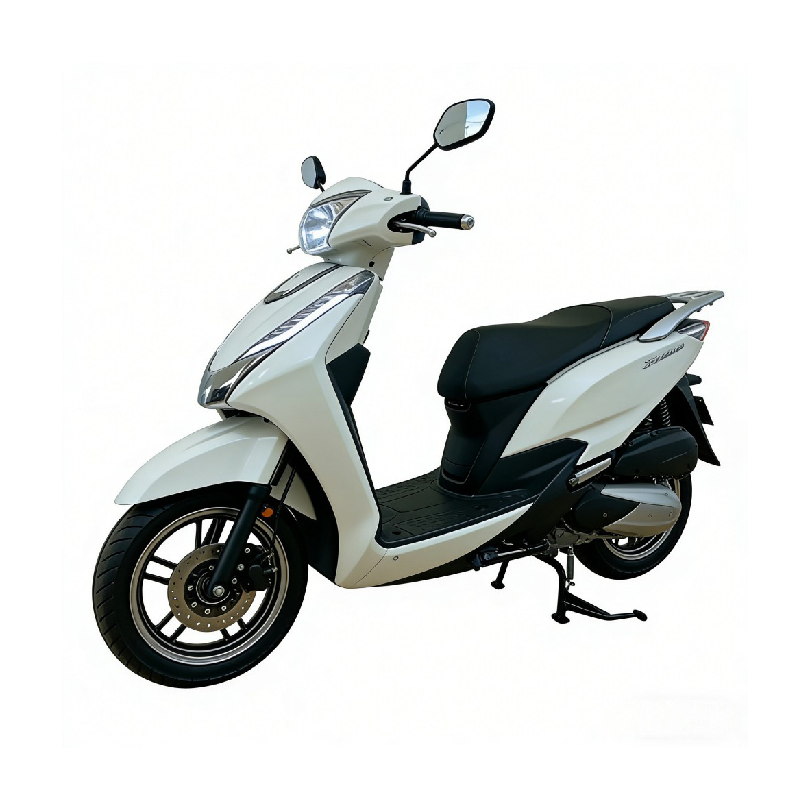 Scooter électrique ODF-120 (FB) 1500 W prêt pour le marché indien | Vitesse maximale de 60 km/h, charge maximale de 500 kg, robustesse par tous les temps et forte demande locale