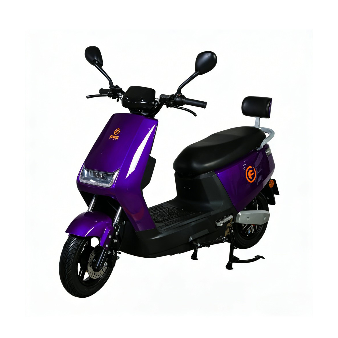 ODF-130 (TMNIU) Electric Scooter – Stylish, Agile & Practical Urban Commuter