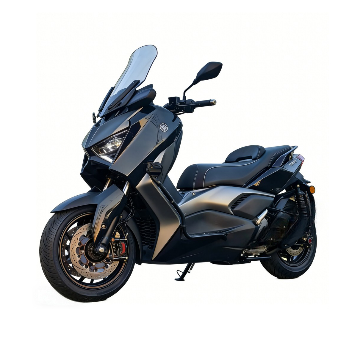 ODF-153 (XMX) 5000W Maxi-scooter haut de gamme à grande vitesse | Modèle phare de tourisme électrique (110 km/h) au style agressif et à la domination sur autoroute