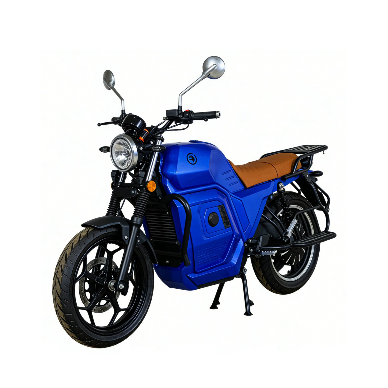 ODF-156 (DU) Electric Retro Motorcycle – Vintage Soul, Modern Pulse