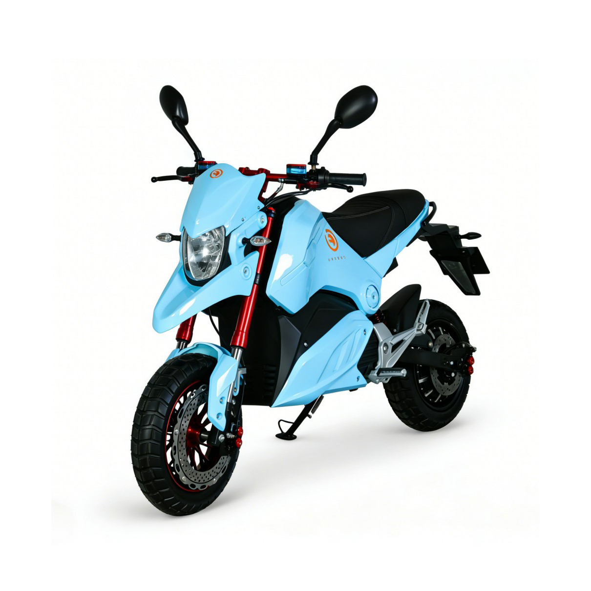 ODF-158 (XHZ) Mini moto électrique – Moto urbaine agile, compacte, puissante et élégante