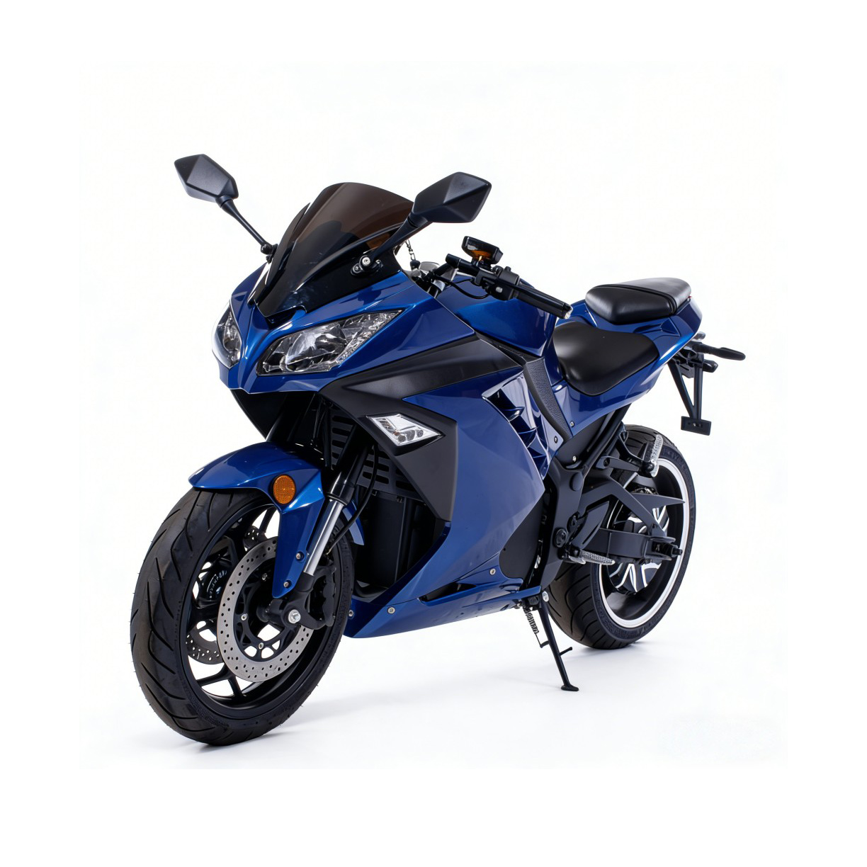 Moto électrique sport ODF-160 (XRZ)...