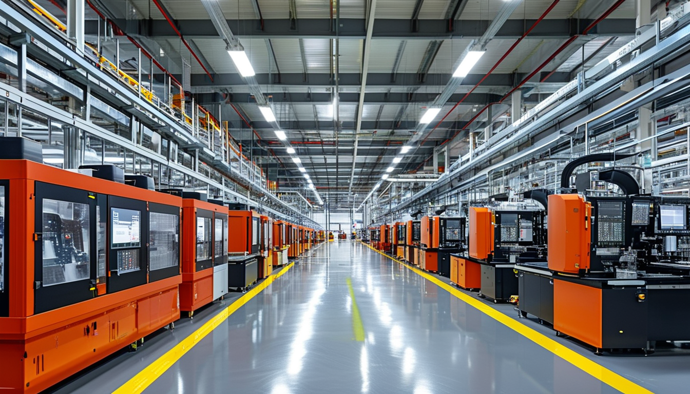 Factory Tour
