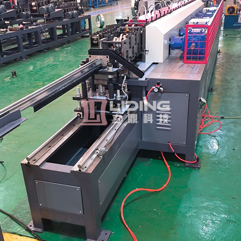 High-Grade Materials & Long Service Life