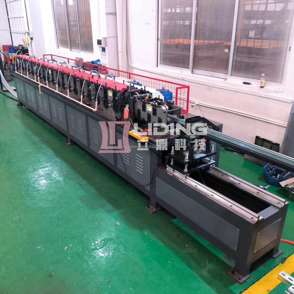 Precise Forming Meeting International Standards