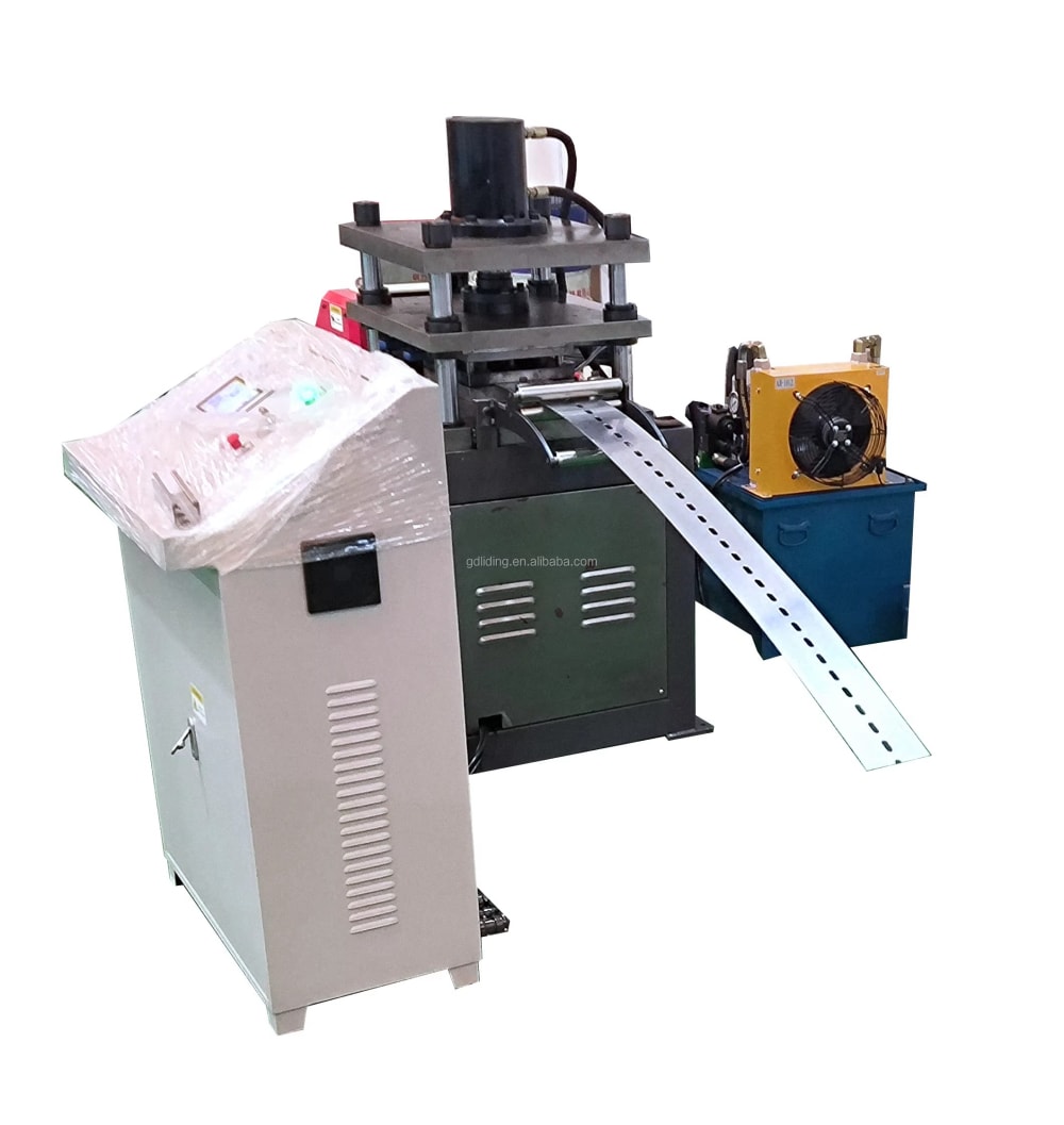 Intelligent PLC Control & Easy Operation