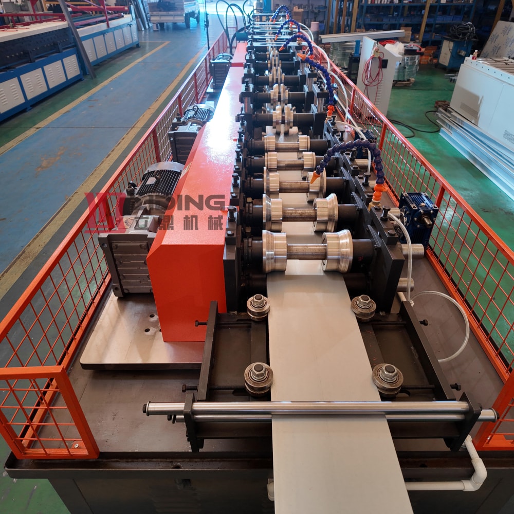 Precise Forming Meeting International Standards