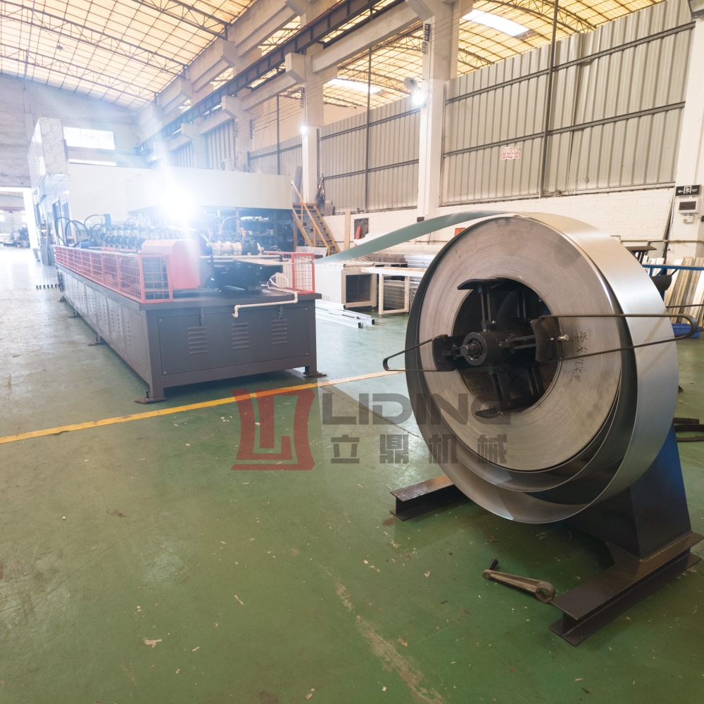 High-Grade Materials & Long Service Life