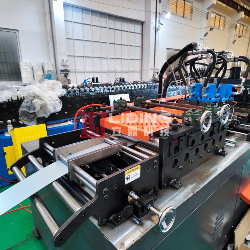 High-Grade Materials & Long Service Life