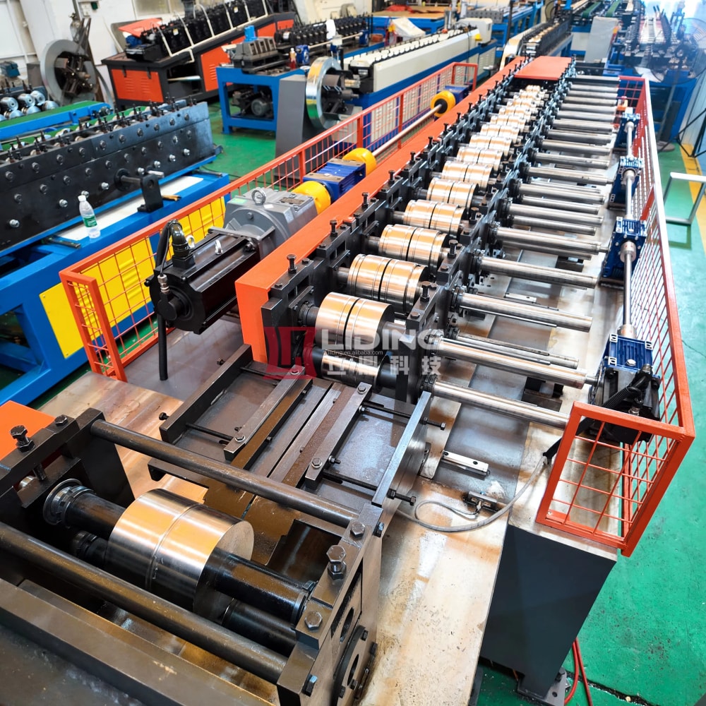 Precise Forming Meeting International Standards