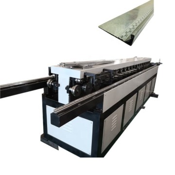 GDF Dual-Spec Duct Flange Forming Machine for HVAC Ventilation Industry Manufacturing