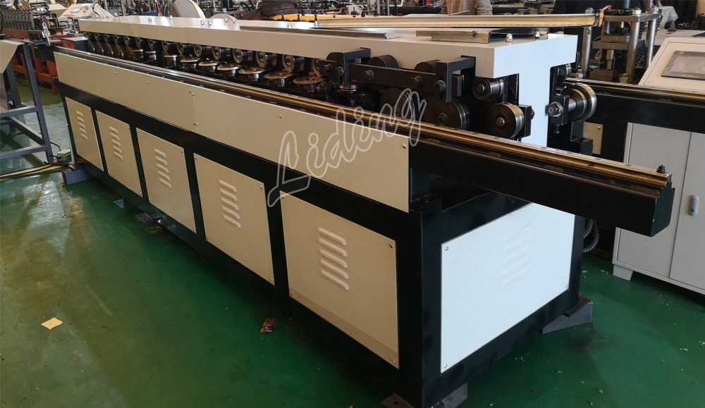 Precise Forming Meeting International Standards
