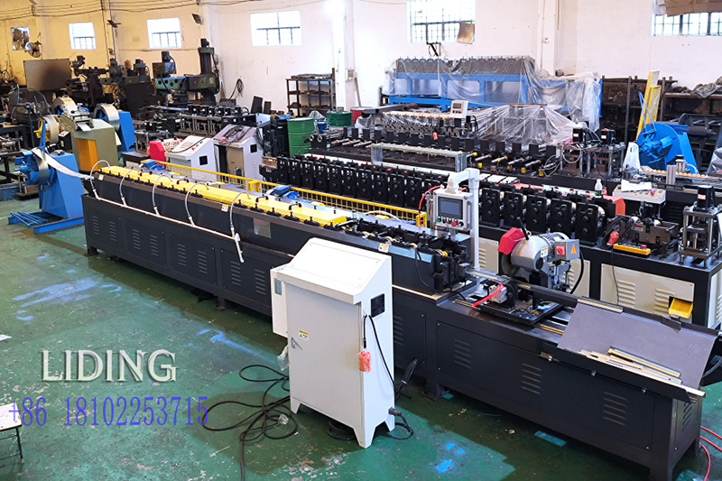 Intelligent PLC Control & Easy Operation