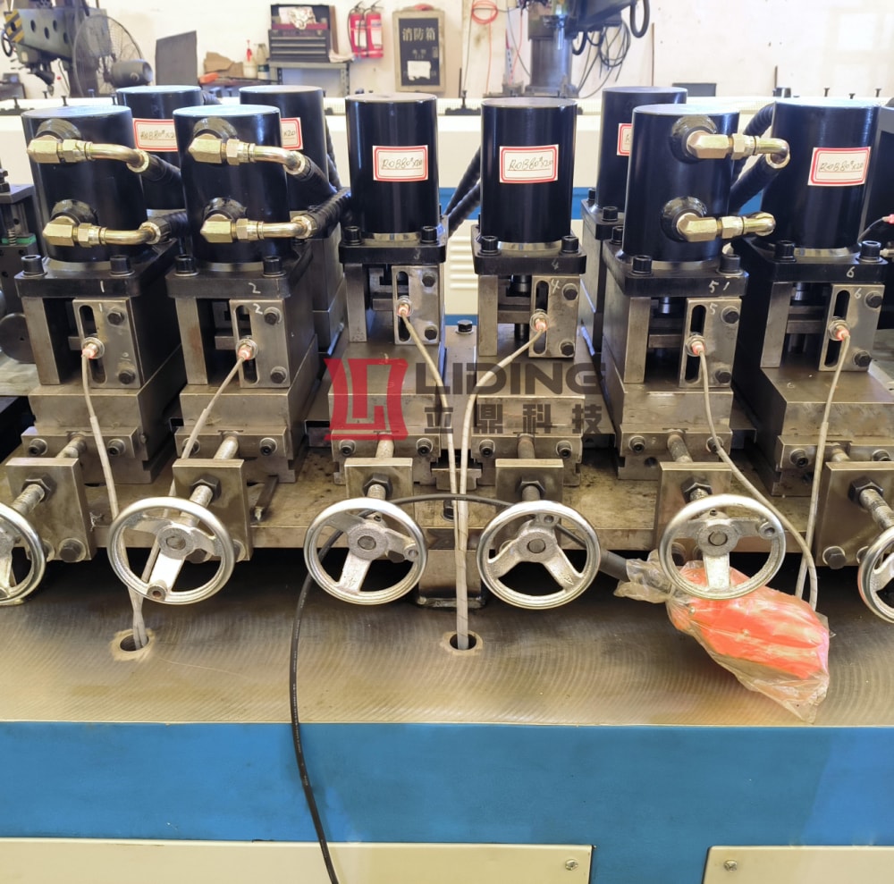 High-Grade Materials & Long Service Life