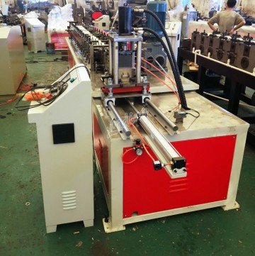 高速鋼G型檁條輥壓成型機 - 20公尺/分鐘 | 中國C/Z/U/G型檁條生產供應商及工廠