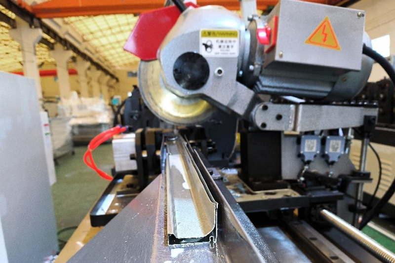 No More Leaky Ducts & Installation Rework: The TDC Flange Forming Machine That’s Taking Over Middle East HVAC Projects in 2026