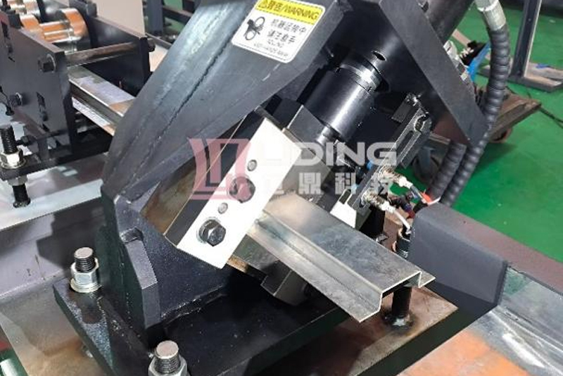 One Machine, Unlimited Profiles: The Hat Channel Forming Machine That Helps Elevator Manufacturers Pass Global Supplier Certification