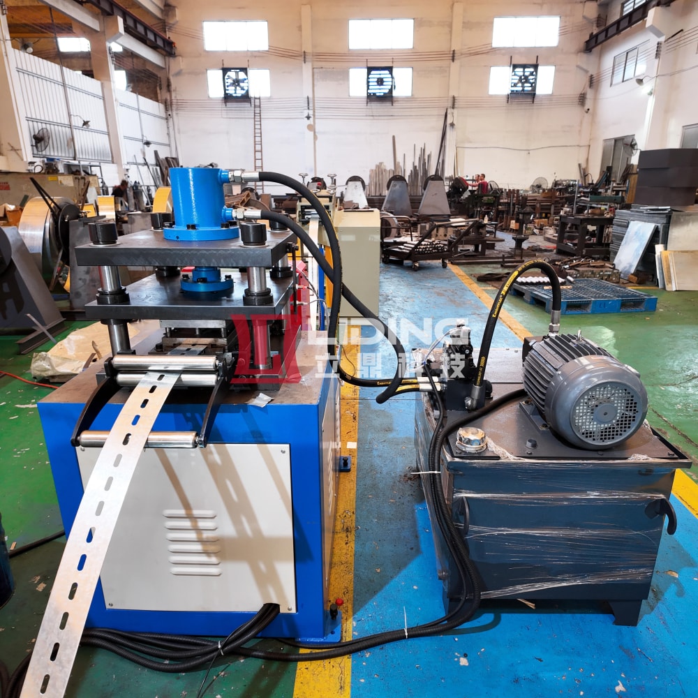 High-Grade Materials & Long Service Life