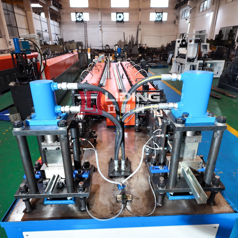 Precise Forming Meeting International Standards