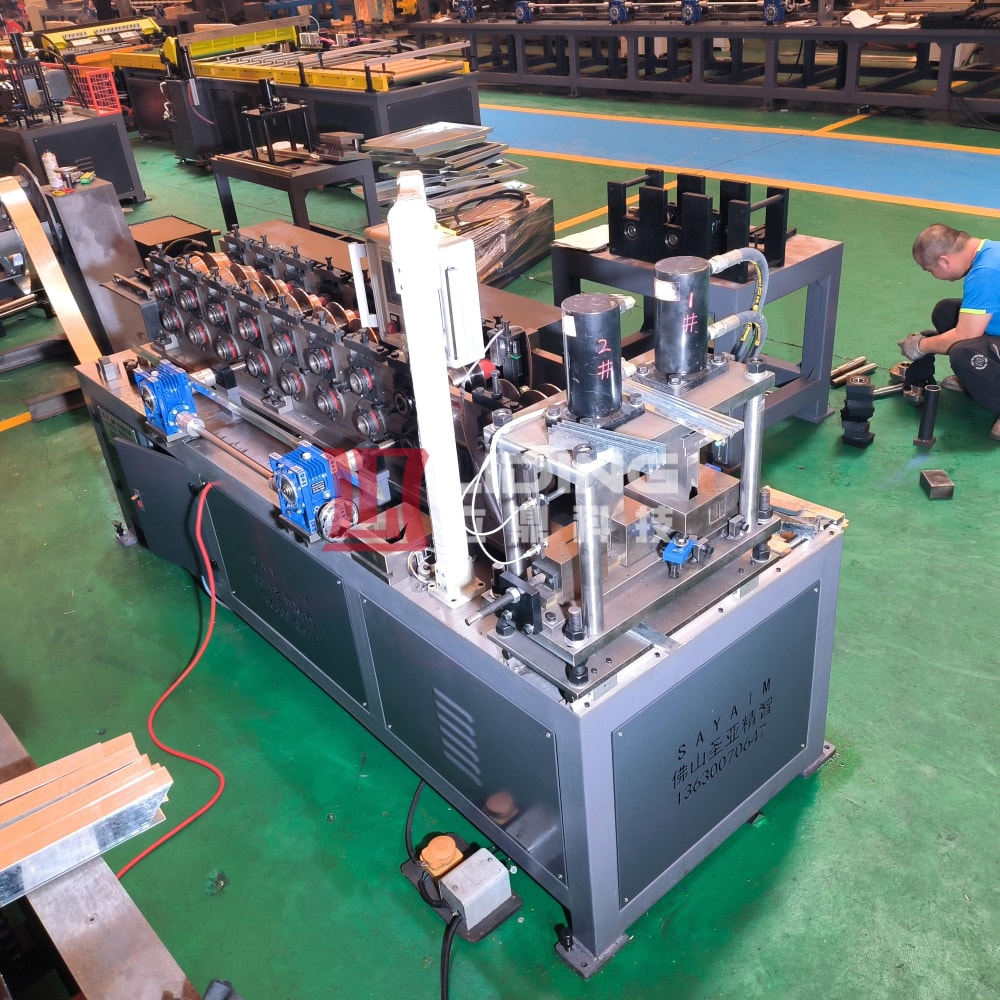 Unmatched Production Efficiency & Labor Savings