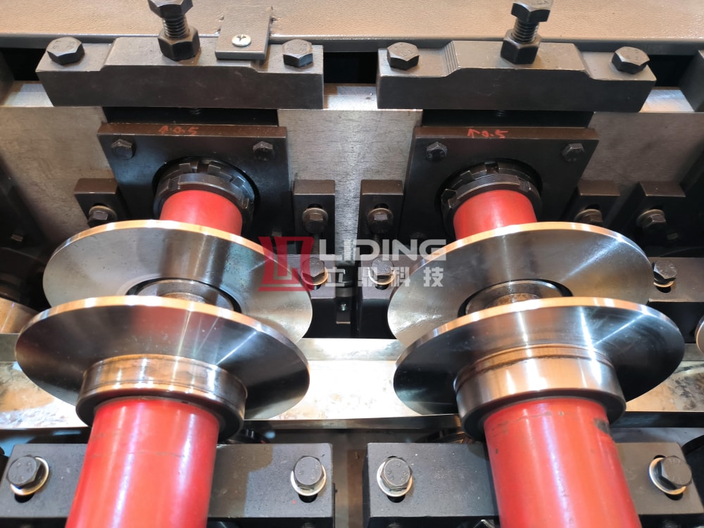 High-Grade Materials & Long Service Life