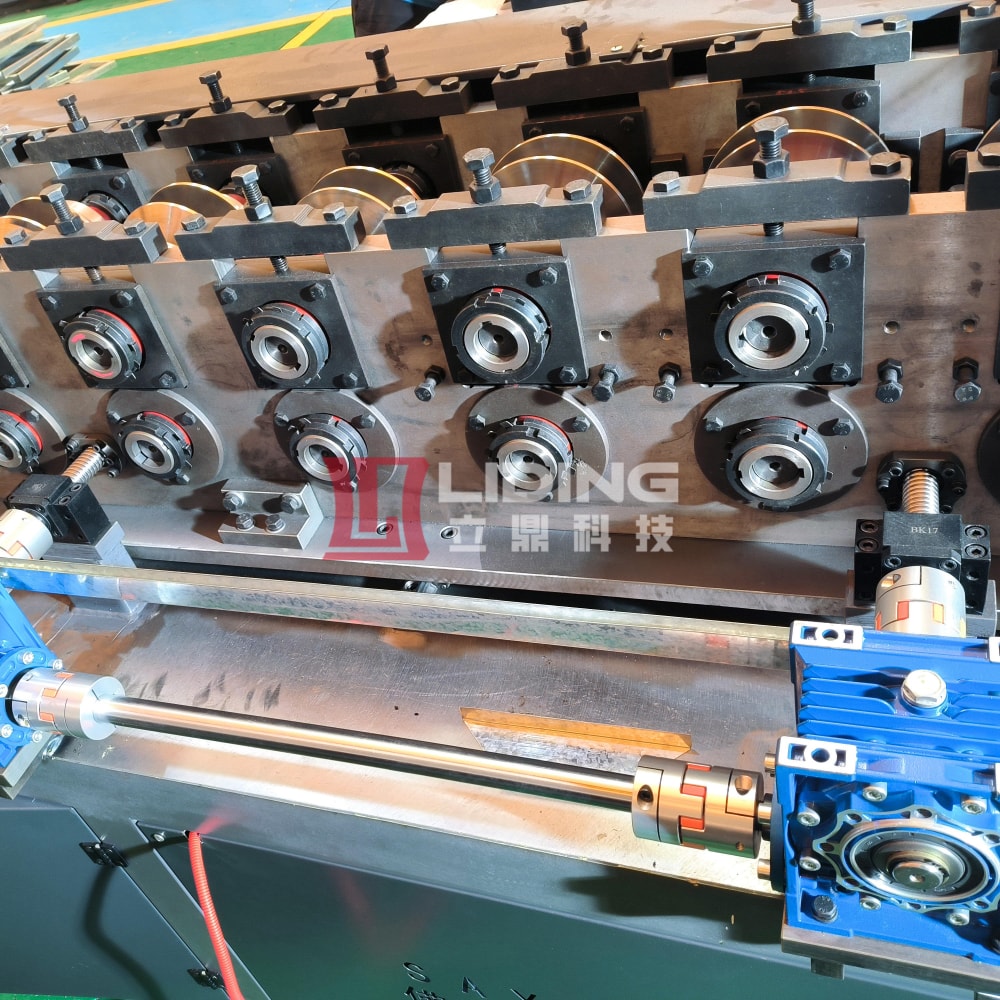 Precise Forming Meeting International Standards