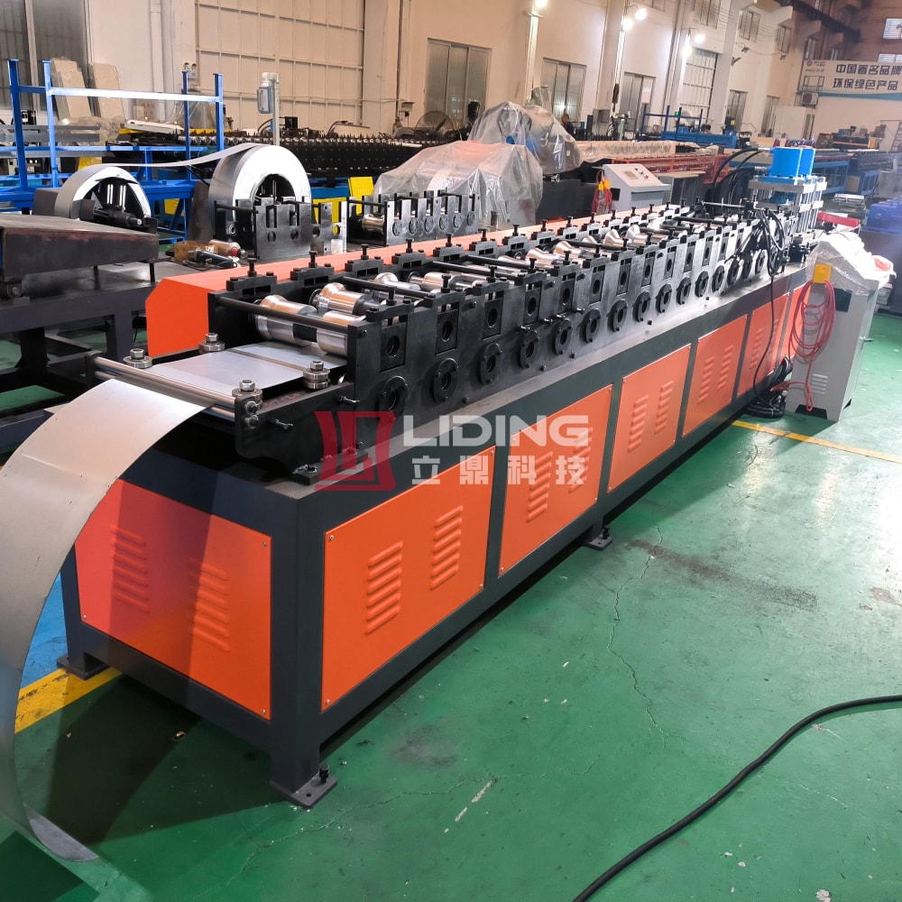 Intelligent PLC Control & Easy Operation