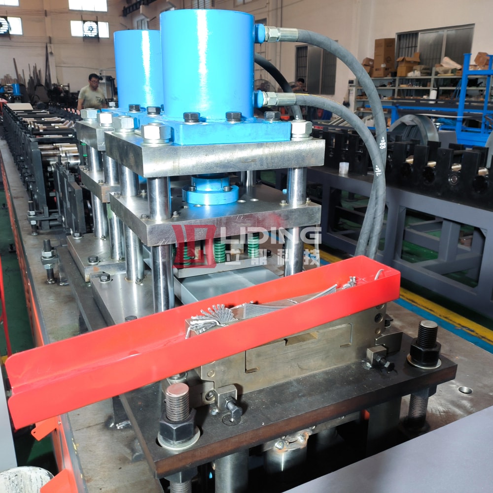 Precise Forming Meeting International Standards