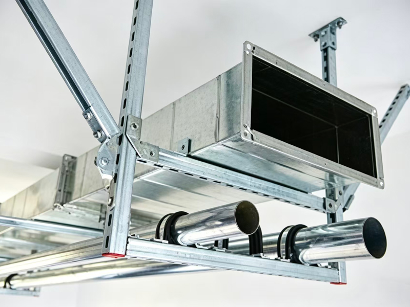 conducto de ventilación