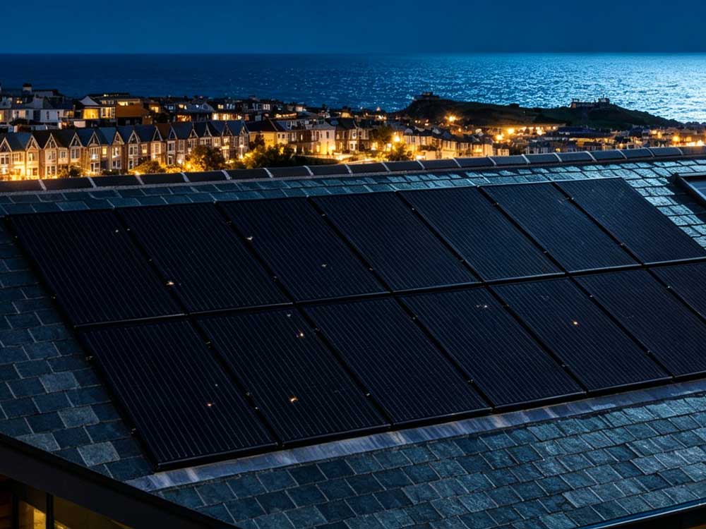 What Is a Home Energy Storage System? Is It Worth Buying?