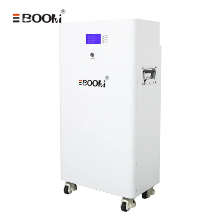 15kWh Wheeled Home Energy Storage Sys...