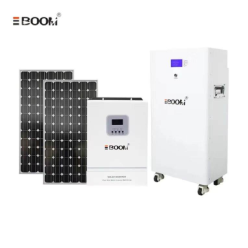 15kWh Wheeled Home Energy Storage System, 51.2V LiFePO4 Battery, New Cells, Customizable, Emergency Power Backup for Blackouts