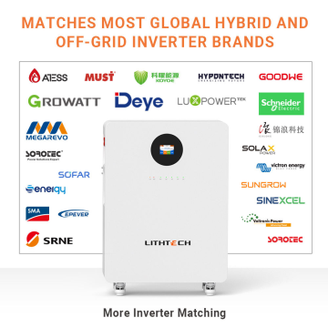 16kWh Home Energy Storage Solution, Customizable LiFePO4 Battery, 8000+ Cycles For On‑Grid & Off‑Grid Households