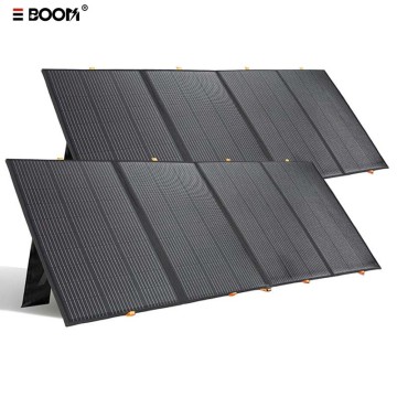 Outdoor Portable Foldable Solar Panel 300W 400W 500W 600W 700W, Solar Charger for Power Station, Custom Accepted