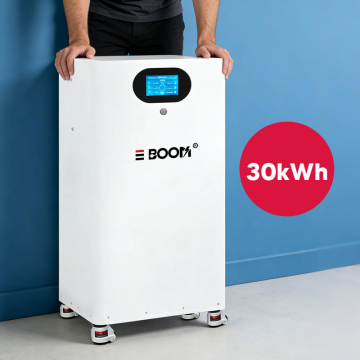 15kWh Portable Home Energy Storage Sy...