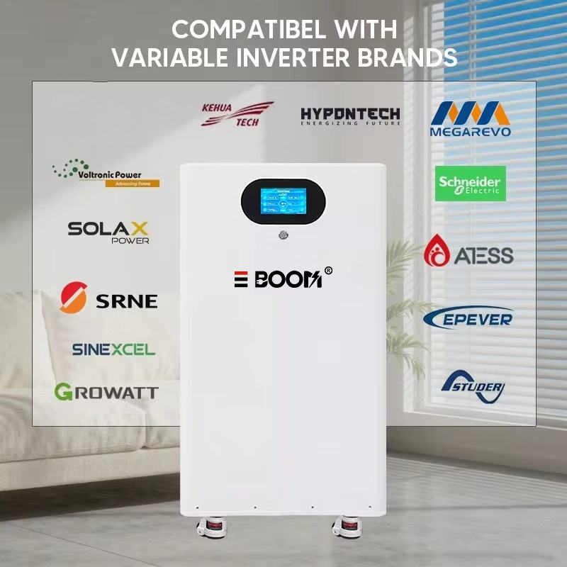 15kWh Portable Home Energy Storage Sy...
