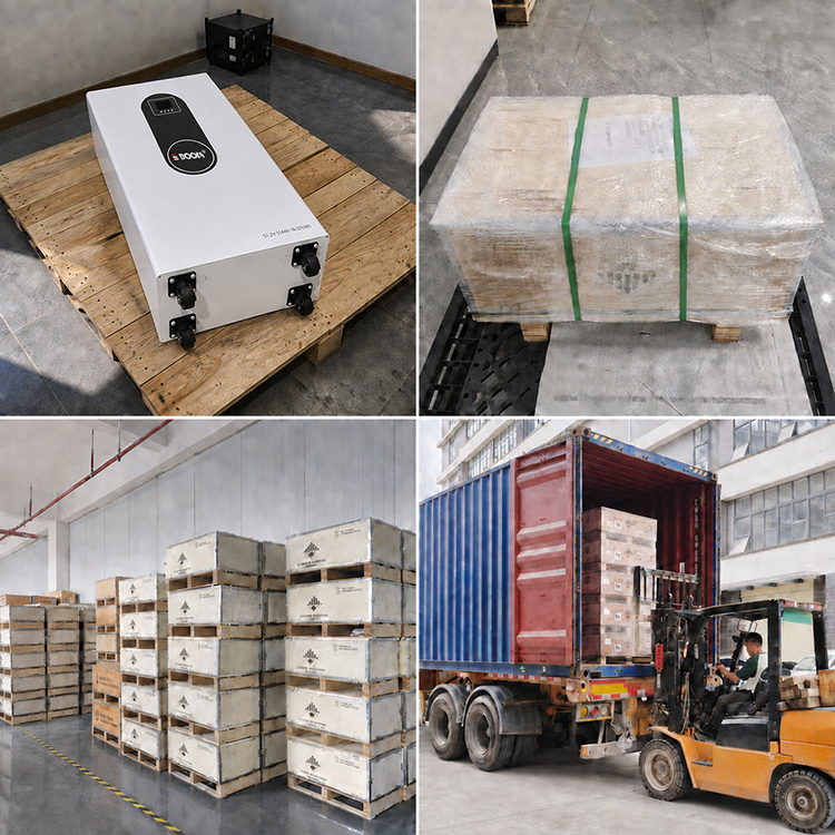 51.2V 314Ah 16KWh Movable Household E...