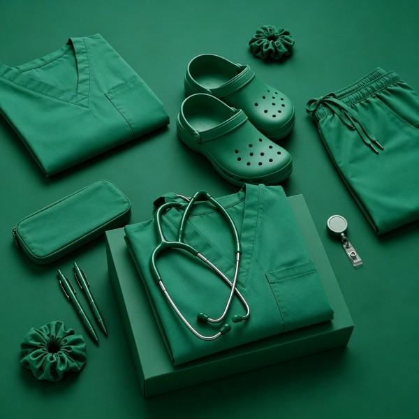 Teal Green