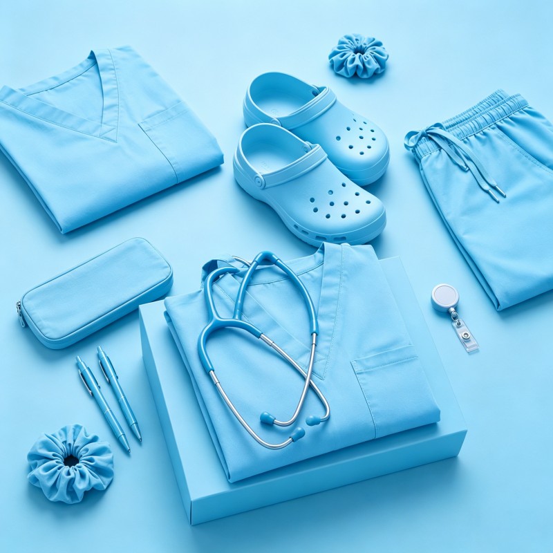 Light Blue