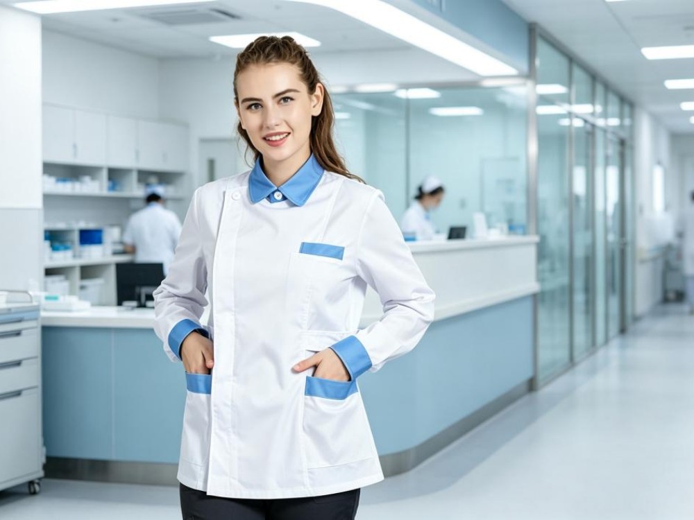 SXUNIFORM & MedPro Systems: Meisterhafte Maßanfertigung von OP-Kleidung für herausragende Leistungen im Gesundheitswesen