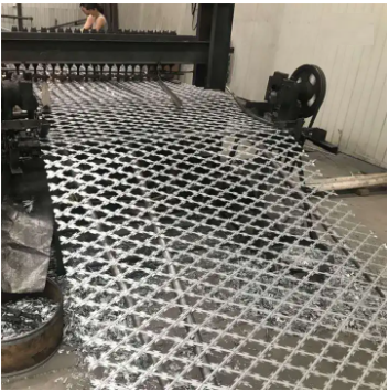 Razor wire fence